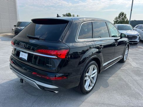 New 2025 Audi Q7 3.0T Premium Plus image 5
