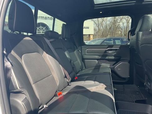Used 2026 RAM 1500 Laramie w/ Night Edition image 28