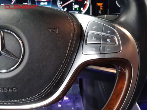 Used 2016 Mercedes-Benz Maybach S 600 image 12