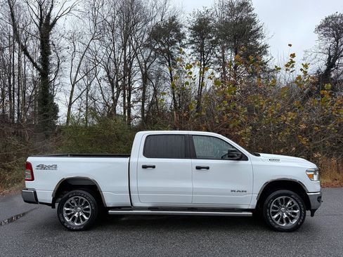 Used 2023 RAM 1500 Big Horn image 5