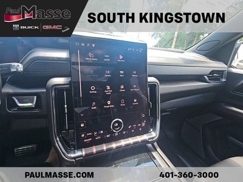 Used 2025 GMC Yukon AT4 Ultimate w/ LPO, Floor Liner Package AWD/4WD image 12