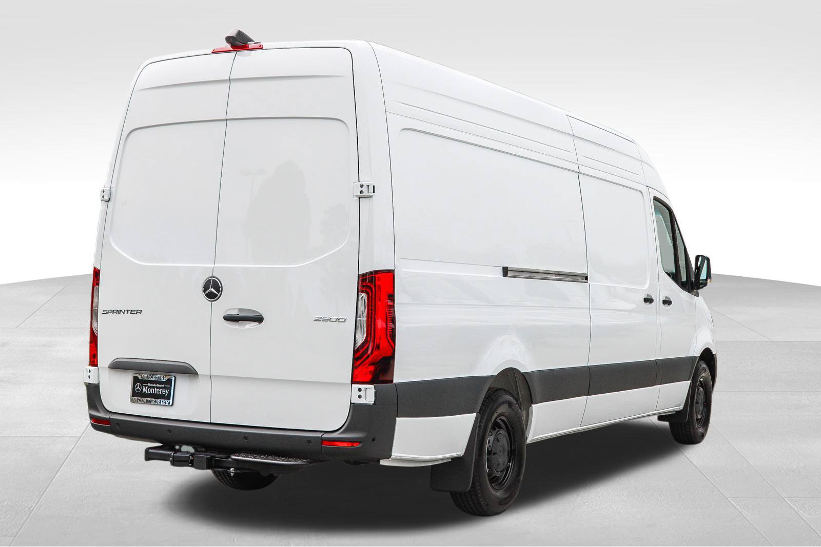 New 2026 Mercedes-Benz Sprinter 2500 image 8