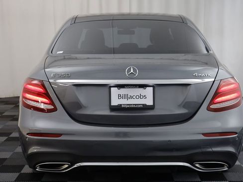 Used 2020 Mercedes-Benz E 350 4MATIC Sedan image 19
