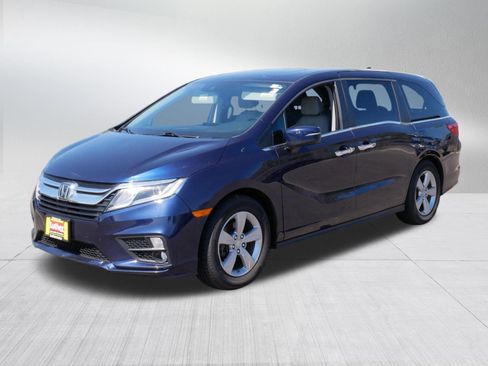 Used 2019 Honda Odyssey EX-L image 3