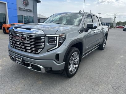 Used 2025 GMC Sierra 1500 Denali