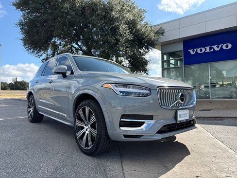 Certified 2024 Volvo XC90 T8 Core AWD/4WD image 1