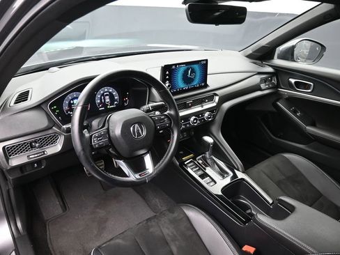 Used 2024 Acura Integra A-Spec FWD image 10
