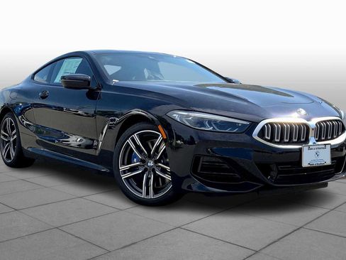 New 2026 BMW 840i xDrive Coupe w/ Driving Assistance Package image 2