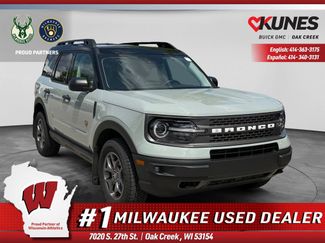 Used 2024 Ford Bronco Sport Badlands AWD/4WD video 1