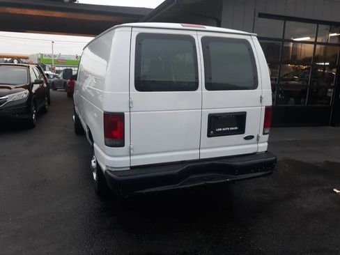 Used 2011 Ford E-150 and Econoline 150 w/ PWR Group image 4