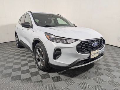 Certified 2025 Ford Escape ST-Line