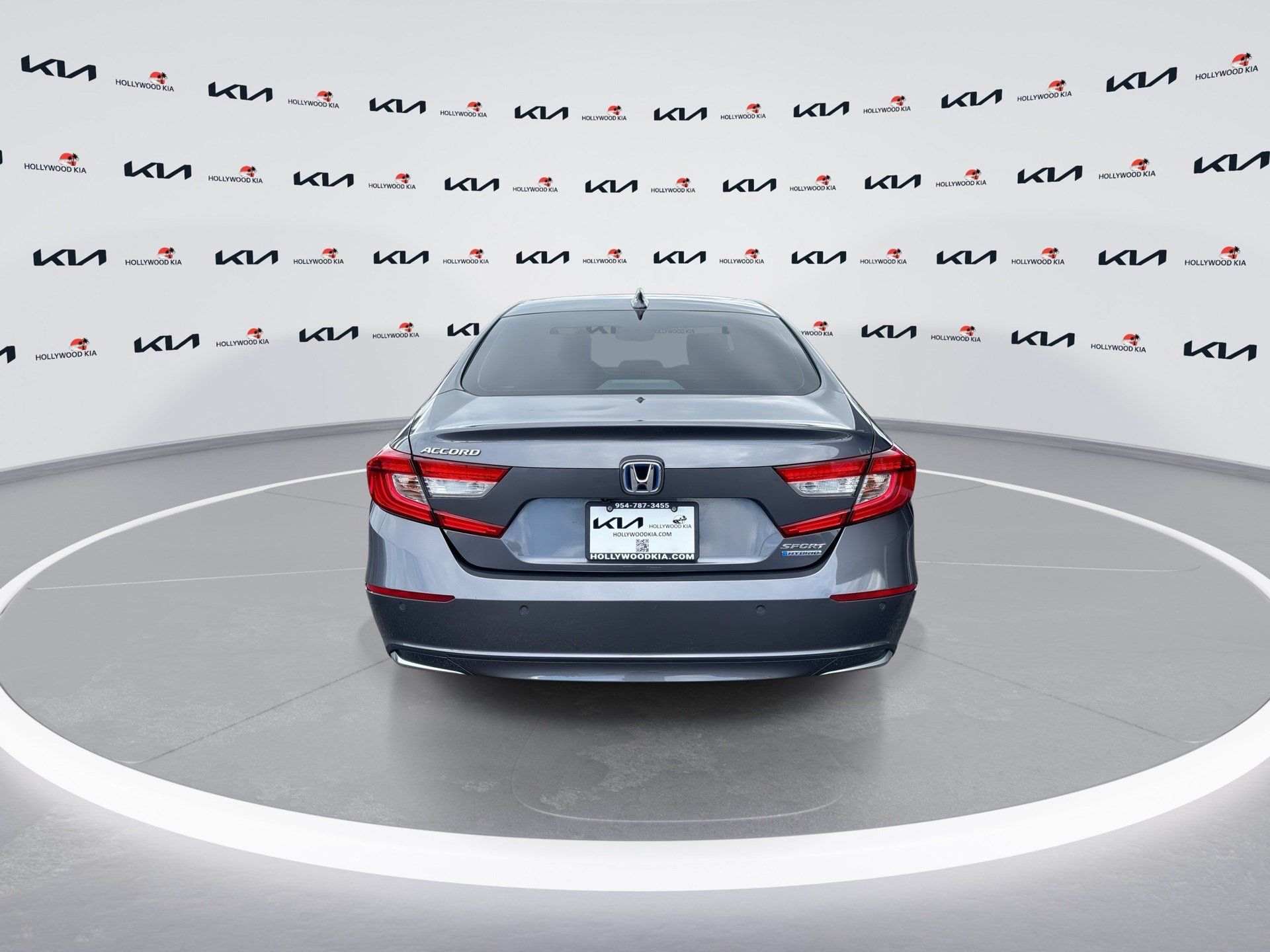 Used 2022 Honda Accord EX-L image 7
