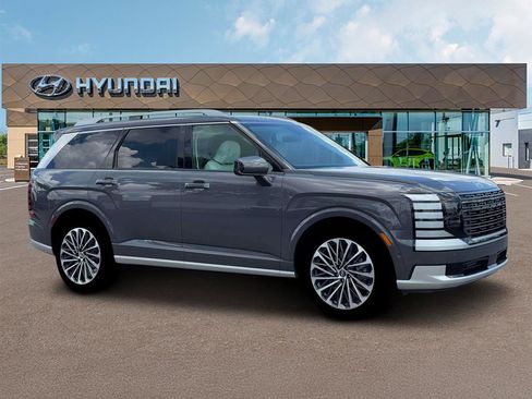 New 2026 Hyundai Palisade Calligraphy AWD/4WD image 10