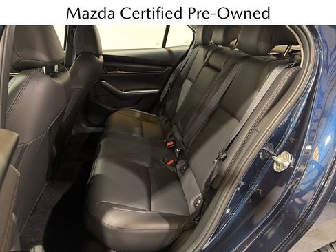 Used 2025 MAZDA MAZDA3 s image 28