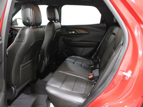 Used 2026 Chevrolet TrailBlazer RS image 23