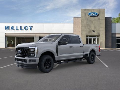 New 2026 Ford F250 XL w/ STX Appearance Package AWD/4WD image 1