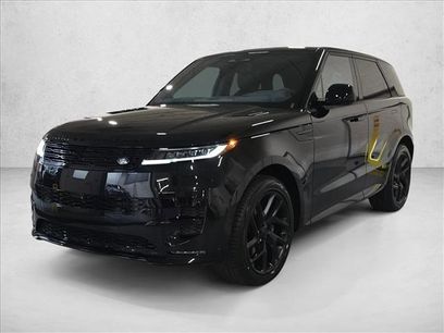 New 2026 Land Rover Range Rover Sport Dynamic SE