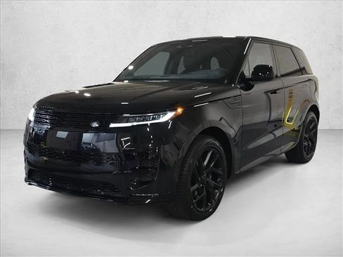 New 2026 Land Rover Range Rover Sport Dynamic SE image 1