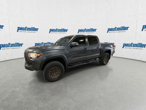 Used 2023 Toyota Tacoma 4x4 Double Cab w/ Trail Edition image 5