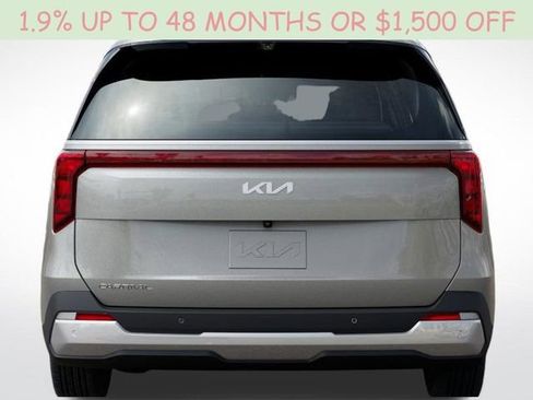 New 2026 Kia Carnival EX FWD image 14