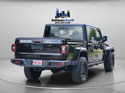 Used 2021 Jeep Gladiator Sport AWD/4WD image 4