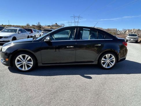 Used 2014 Chevrolet Cruze LTZ w/ Enhanced Safety Package image 6