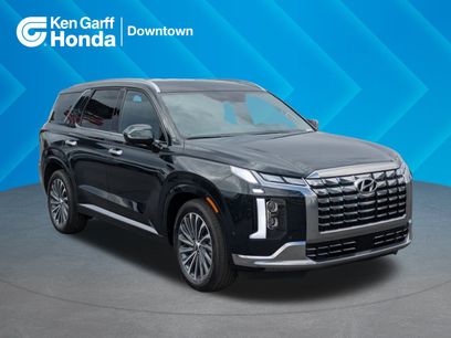 Used 2025 Hyundai Palisade Calligraphy