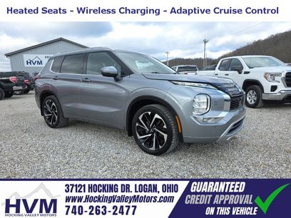 Used 2022 Mitsubishi Outlander SEL