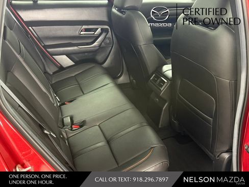 Certified 2026 MAZDA CX-50 AWD 2.5 Hybrid w/ Weather Package image 40