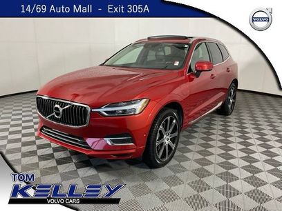 Used 2019 Volvo XC60 T8 Inscription w/ Protection Package Premier