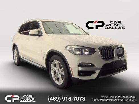 Used 2019 BMW X3 sDrive30i image 1
