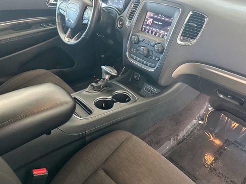 Used 2018 Dodge Durango SXT w/ Quick Order Package 2BB AWD/4WD image 18