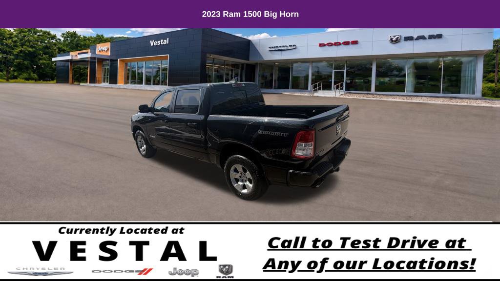 Used 2023 RAM 1500 Big Horn AWD/4WD image 13