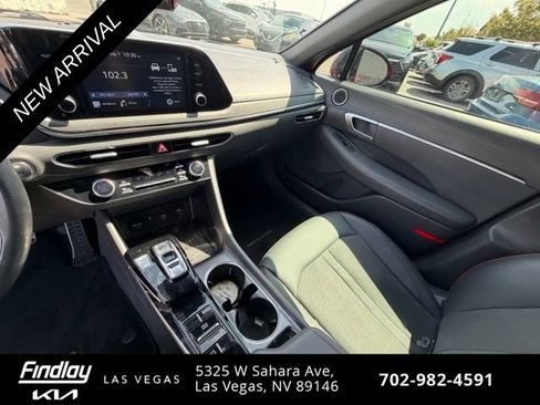Used 2021 Hyundai Sonata SEL Plus FWD image 11