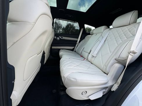 New 2026 Genesis GV80 3.5T Prestige AWD/4WD image 16