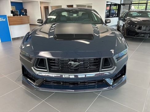 New 2026 Ford Mustang Dark Horse RWD image 2