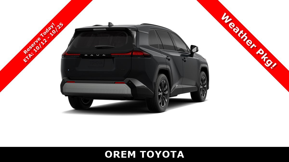 New 2026 Toyota RAV4 SE AWD/4WD image 9