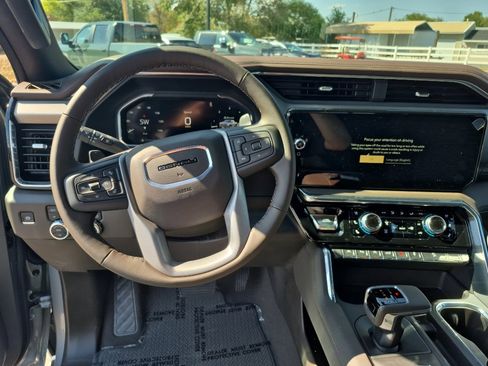New 2026 GMC Sierra 1500 Denali w/ Denali Reserve Package AWD/4WD image 15