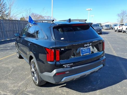 Used 2023 Kia Sorento SX Prestige image 5