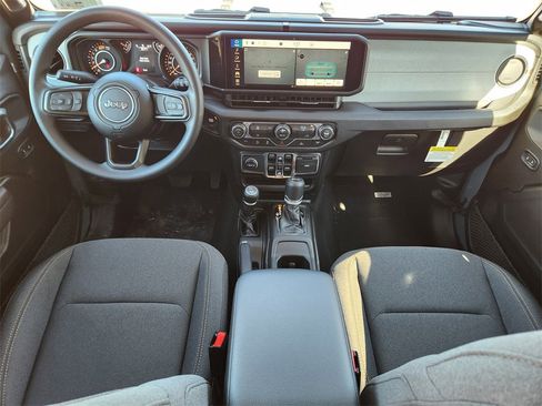New 2026 Jeep Wrangler Sport image 19