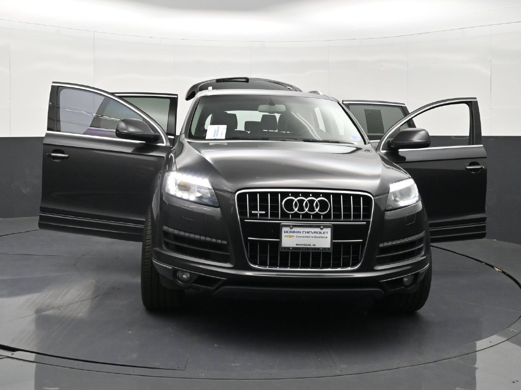 Used 2015 Audi Q7 3.0T Premium Plus w/ Premium Plus Package AWD/4WD image 41