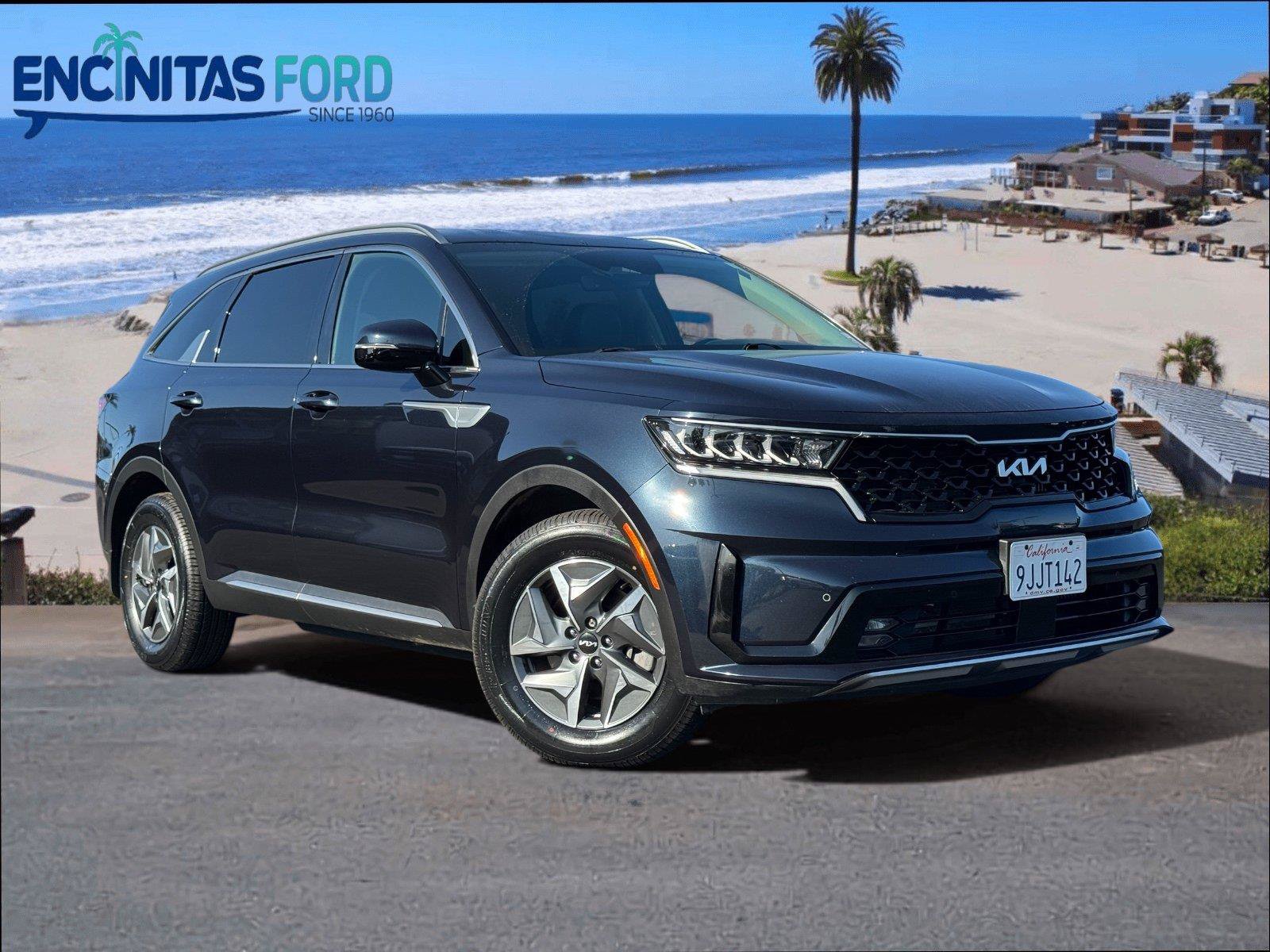 Used 2023 Kia Sorento EX FWD image 1