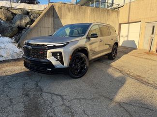 Used 2025 Chevrolet Traverse RS AWD/4WD video 1