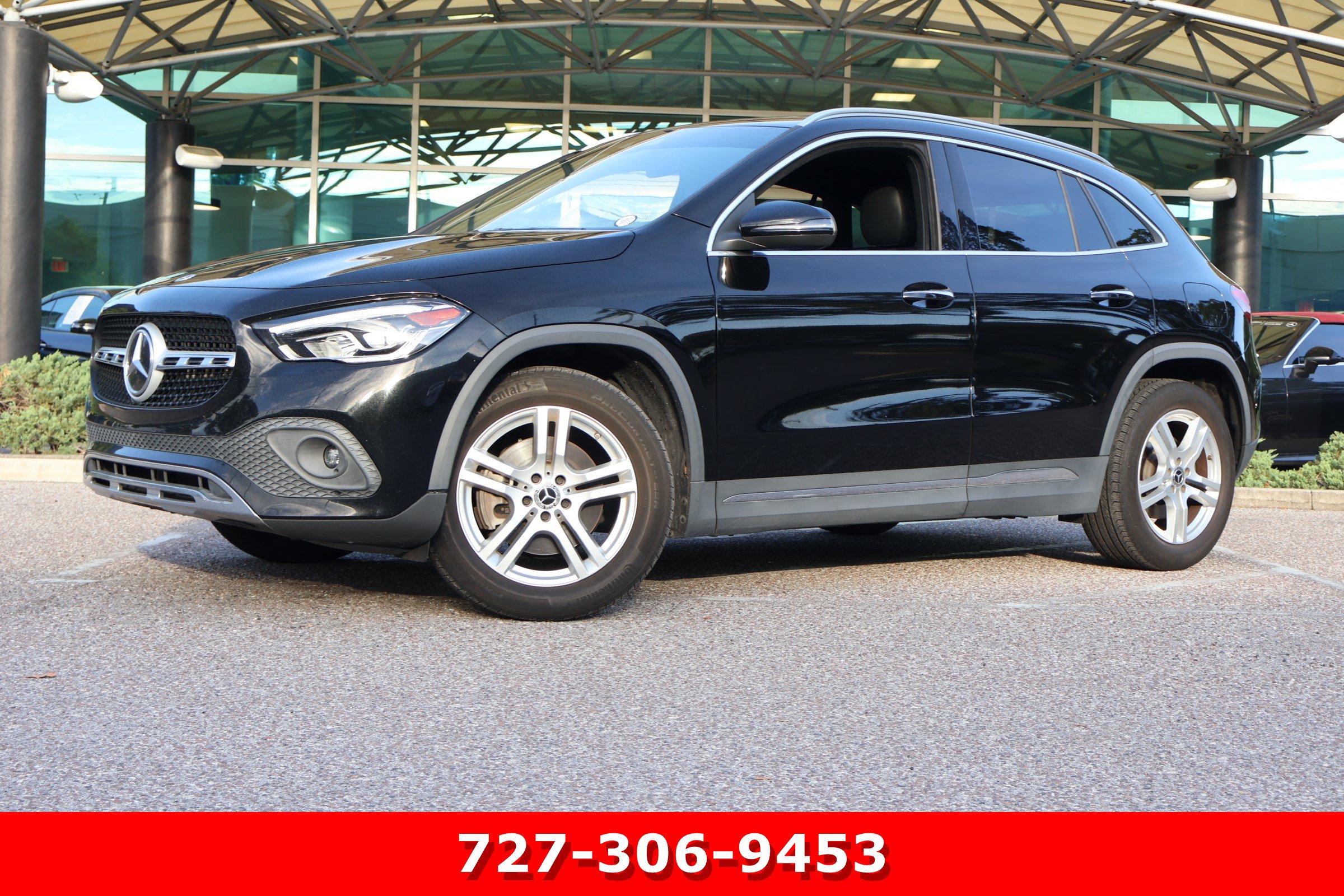 Certified 2023 Mercedes-Benz GLA 250 4MATIC image 1
