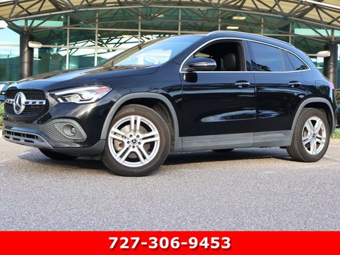 Certified 2023 Mercedes-Benz GLA 250 4MATIC image 1