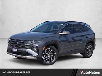 Used 2025 Hyundai Tucson Limited FWD video 1