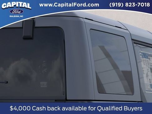 New 2025 Ford Bronco Big Bend AWD/4WD image 26