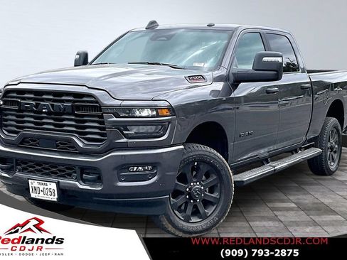 Used 2026 RAM 2500 Big Horn AWD/4WD image 1