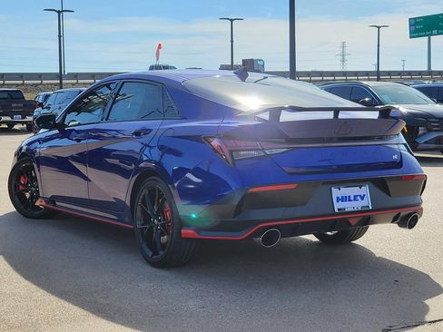 New 2026 Hyundai Elantra N image 3