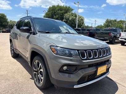 Used 2024 Jeep Compass Limited